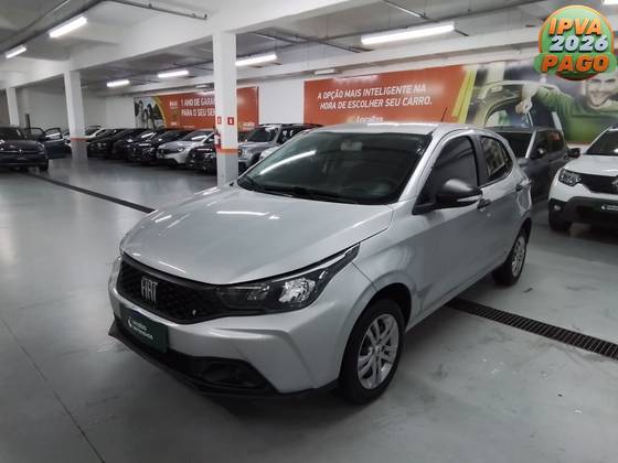 FIAT ARGO 1.0 FIREFLY FLEX MANUAL